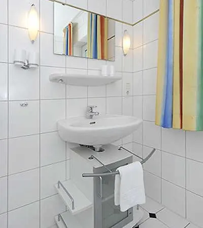 Apartment Nordseegartenpark Nordseestolz *