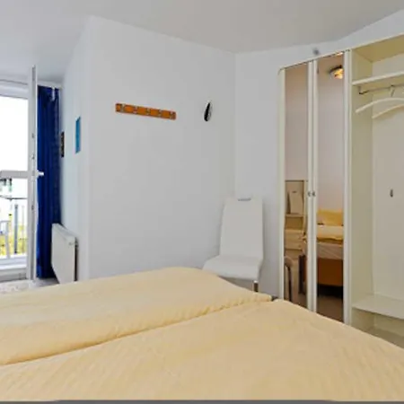 Apartment Nordseegartenpark Nordseestolz Bensersiel