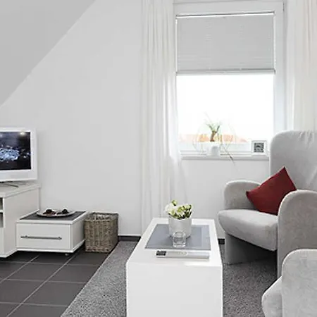 Nordseegartenpark Nordseestolz Apartment Bensersiel