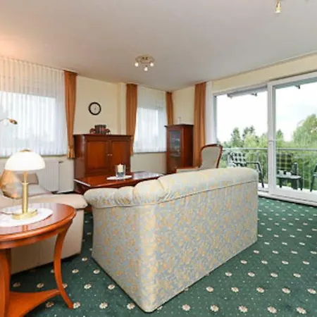 Apartment Nordseegartenpark Nordseestolz