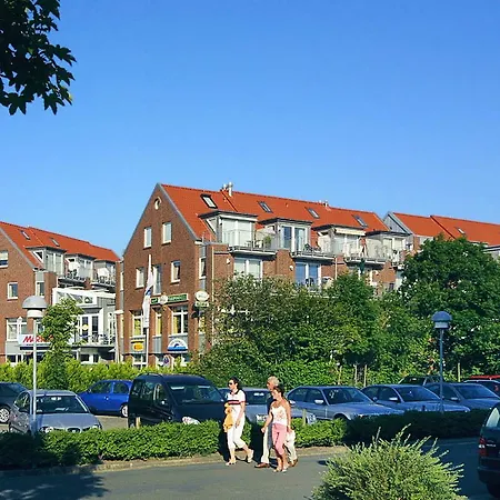 Nordseegartenpark Nordseestolz * Bensersiel