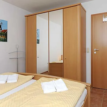 Apartment Nordseegartenpark Nordseestolz *