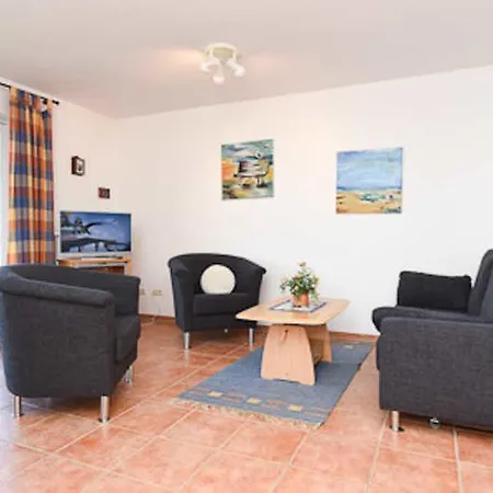 Apartment Nordseegartenpark Nordseestolz Bensersiel
