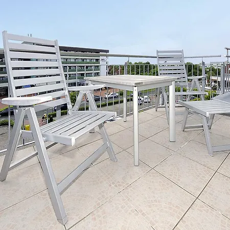 Nordseegartenpark Nordseestolz Apartment *