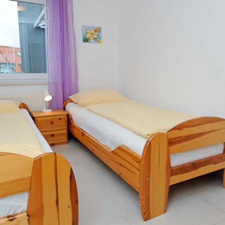 Nordseegartenpark Nordseestolz Apartment