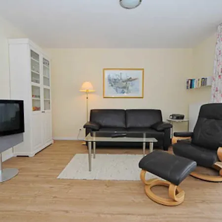 Apartment Nordseegartenpark Nordseestolz Bensersiel
