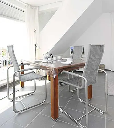Apartment Nordseegartenpark Nordseestolz Bensersiel