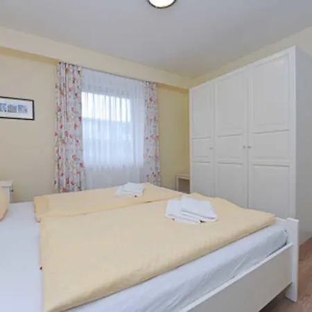 Apartment Nordseegartenpark Nordseestolz *