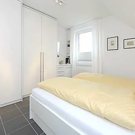 Apartment Nordseegartenpark Nordseestolz *