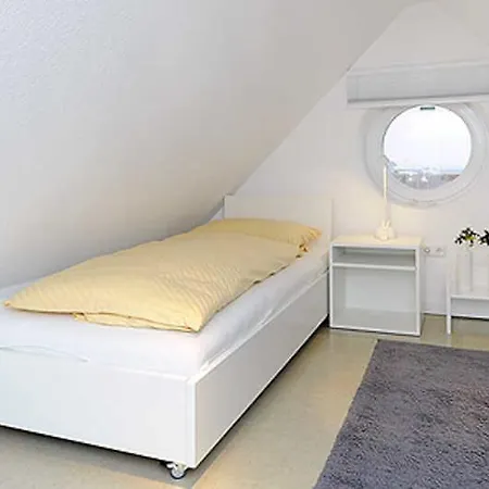 Nordseegartenpark Nordseestolz Apartment *