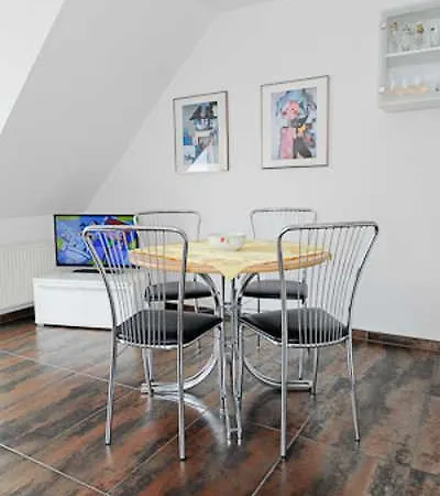 Nordseegartenpark Nordseestolz Apartment Bensersiel