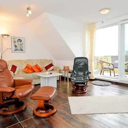 Apartment Nordseegartenpark Nordseestolz *
