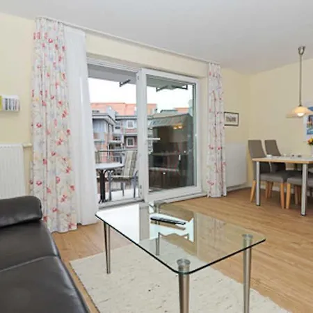 Nordseegartenpark Nordseestolz Apartment *