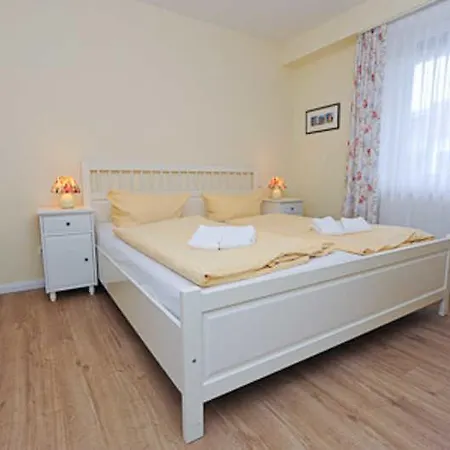 Nordseegartenpark Nordseestolz Apartment