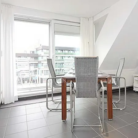 Nordseegartenpark Nordseestolz Apartment Bensersiel