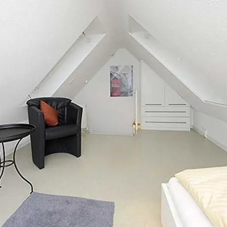 Apartment Nordseegartenpark Nordseestolz *