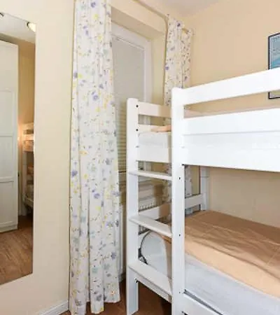 Nordseegartenpark Nordseestolz Apartment Bensersiel