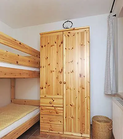 Nordseegartenpark Nordseestolz Apartment Bensersiel