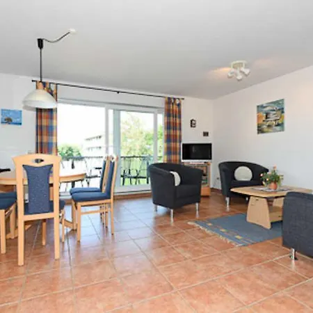 Apartment Nordseegartenpark Nordseestolz Bensersiel