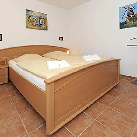 Apartment Nordseegartenpark Nordseestolz Bensersiel