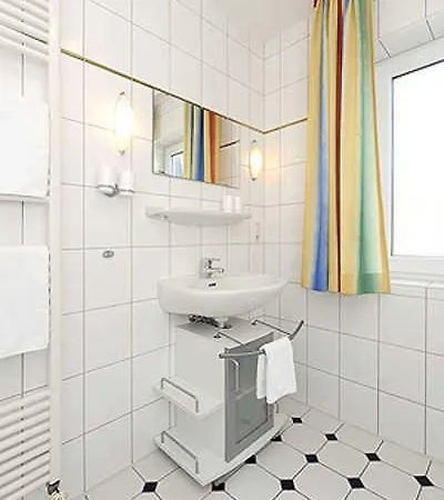 Nordseegartenpark Nordseestolz Apartment
