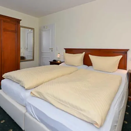Nordseegartenpark Nordseestolz Apartment Bensersiel