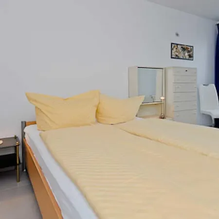 Apartment Nordseegartenpark Nordseestolz